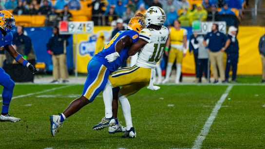 Pitt's Kancey named ACC Defensive Player of the Year taken in Oakland (Pitt)